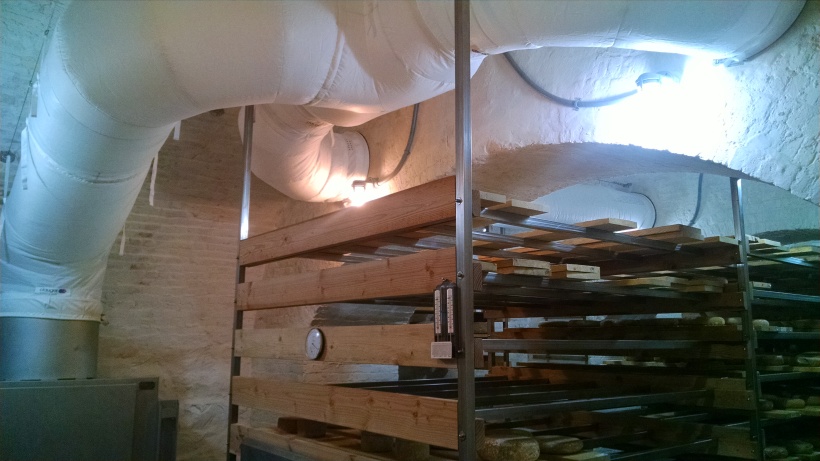 Textile air ducts